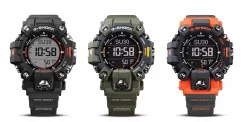 CASIO GW-9500-1ER G-Shock Mudman