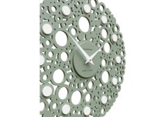 Dizajnové hodiny 61-10-1-5 CalleaDesign Bollicine 40cm