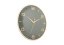 Dizajnové nástenné hodiny 6017GR Karlsson 40cm