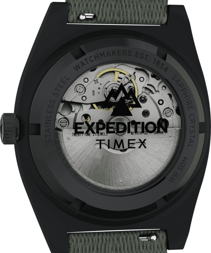 Timex Expedition Capstone Automatic TW2Y39800UK
