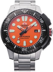 Orient Sports M-Force Diver Automatic RA-AC0L08Y30B