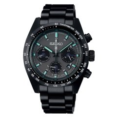 Seiko SSC917P1 Prospex Black Series ‘Night Speedtimer’ Solar Chronograph