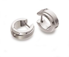 Boccia Titanium náušnice 0560-01