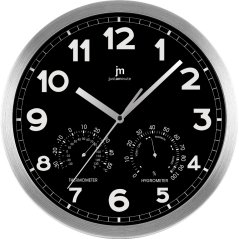 Dizajnové nástenné hodiny 14931N Lowell 30cm