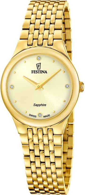 FESTINA 20098/2 SWISS MADE GRACE