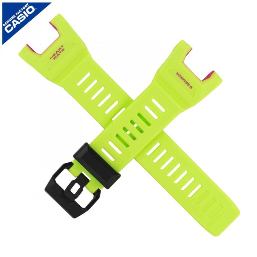 Remienok na hodinky CASIO GBD-H2000-1A9 (2975) Remienok na hodinky CASIO GBD-H2000-1A9 (2975)
