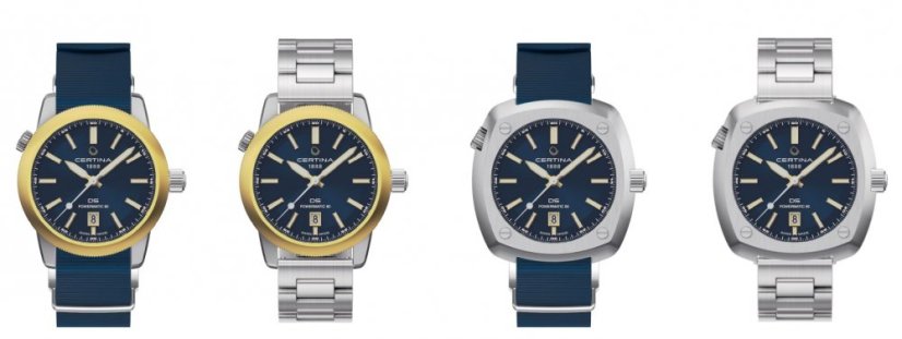 Certina DS+ C041.407.19.041.01