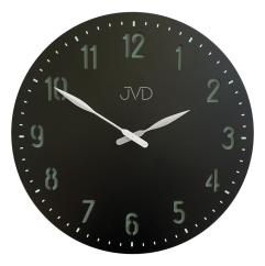 Designové hodiny s tichým chodem JVD HC39.1