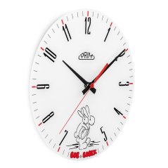 PRIM Bob a Bobek - bielo-červené - E19.5460.009020.007055