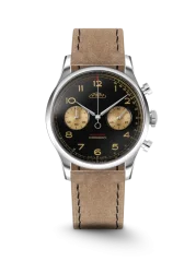 Prim Janský Pulsometer Chronograph 42 - D - W01P.13282.D