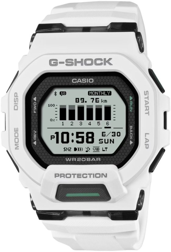 CASIO GBD-200-7ER G-Shock G-Squad