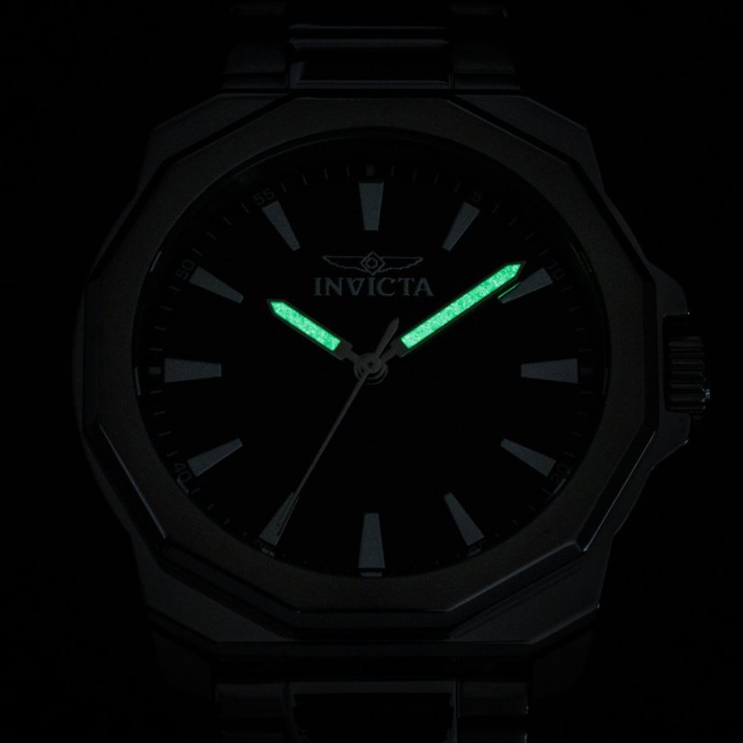 Invicta Speedway Quartz 42mm 46831