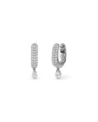 Guess Nuances náušnice JSBE04510JWRHT/U