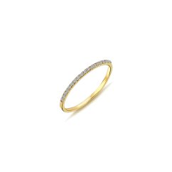 Zlatý prsten ZR0081XJ70-7557 (585/1000) Vel.57 0,75g
