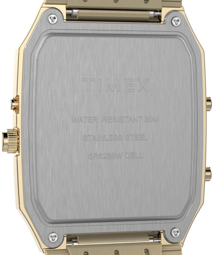 Timex Q Timex 1982 Ana-Digi Reissue TW2Y06000UK