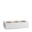Kazeta na hodinky HEISSE & SÖHNE 70019-123.42 HS Mirage XL - horní modul pro 12 hodinek - Creme