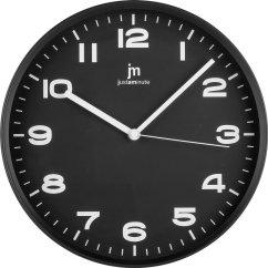 Dizajnové nástenné hodiny L00875N Lowell 29cm