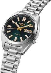 Seiko SRPL57K1 Seiko 5 Sports SNXS ‘Green Tie’