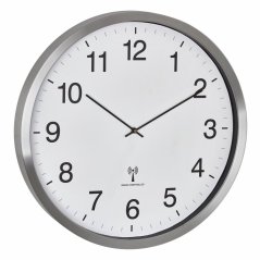 TFA 60.3548.02 - Nástěnné DCF hodiny XXL