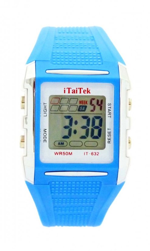 Hodinky iTaiTek 11215001 Hodinky iTaiTek 11215001