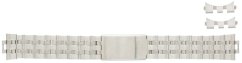 Ocelový náramek Orient UM00E111J0 20mm (pro modely RA-AB0E, RA-AK05), stříbrný