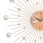 Dizajnové lúčové nástenné hodiny MPM Sunito - E04.4284.23