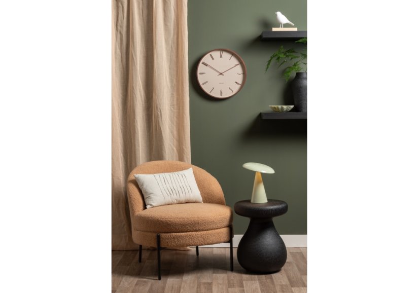 Dizajnové nástenné hodiny 6014WG Karlsson 40cm