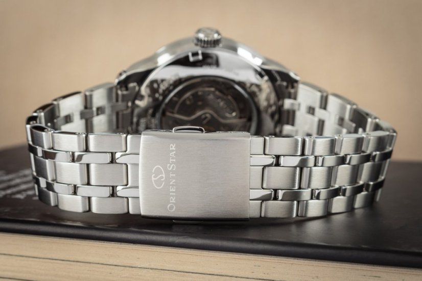 Orient Star Contemporary Layered Skeleton Automatic RE-AV0B02Y00B