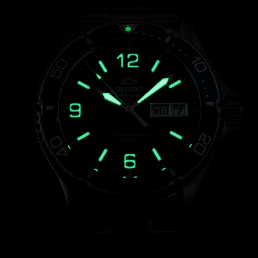 Orient Sports Mako III Automatic RA-AA0818L39B