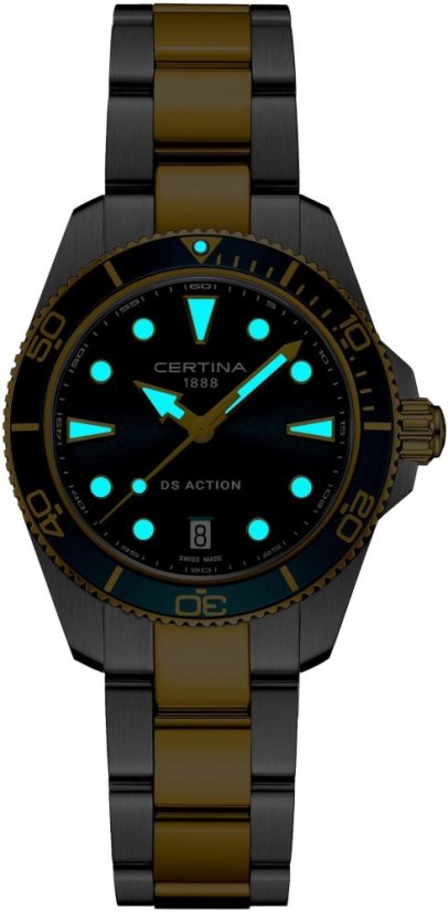 Certina DS Action Diver C048.210.22.091.00