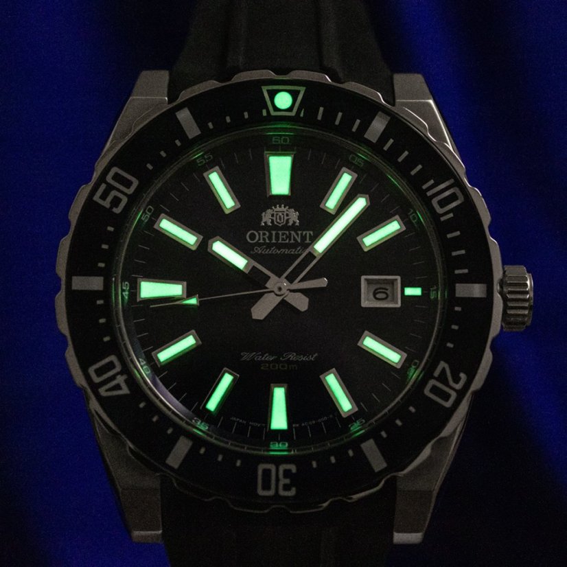 Orient Sports Mako XL II Automatic FAC09004D