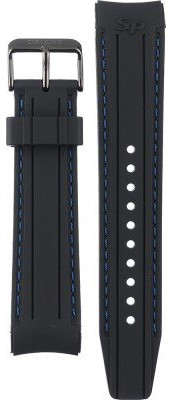Silikónový remienok Orient VDFCK0U 22mm (pre model KV00), čierny Silikónový remienok Orient VDFCK0U 22mm (pre model KV00), čierny