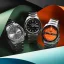 Seiko SRPK11K1 The ‘New Double Hurricane’ Seiko 5 Sports Retro Colour Collection