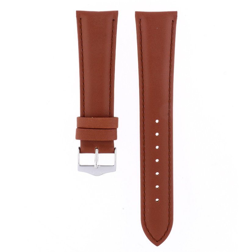 Kožený řemínek na hodinky  PRIM RB.13138.5050 (22mm)