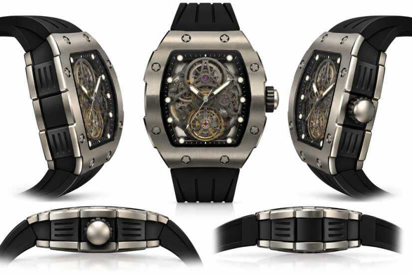 Náramkové hodinky JVD JG1048.1