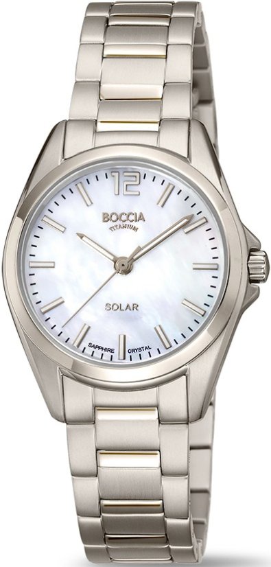 Boccia Titanium Solar 3390-01