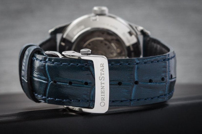 Orient Star Contemporary Open Heart Automatic RE-AT0006L00B