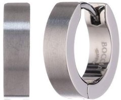 Boccia Titanium náušnice 0510-01