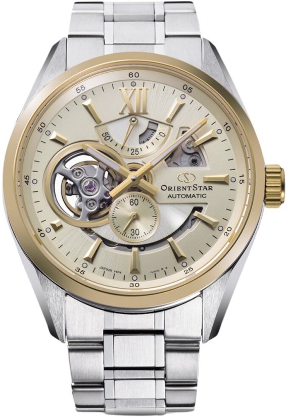 Orient Star Contemporary Modern Skeleton Automatic RE-AV0124G00B