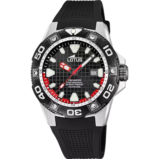 LOTUS L18927/4 DIVER LOTUS L18927/4 DIVER