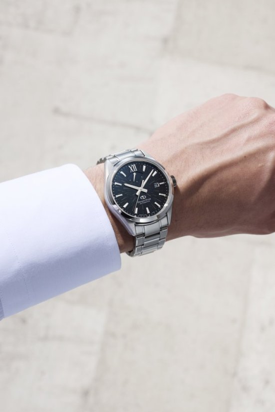 Orient Star Contemporary M34 F8 Date Automatic RE-BX0009B00B Limited Edition 160pcs