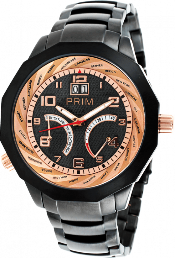 PRIM Time Zone - B (W01C.10064.B)