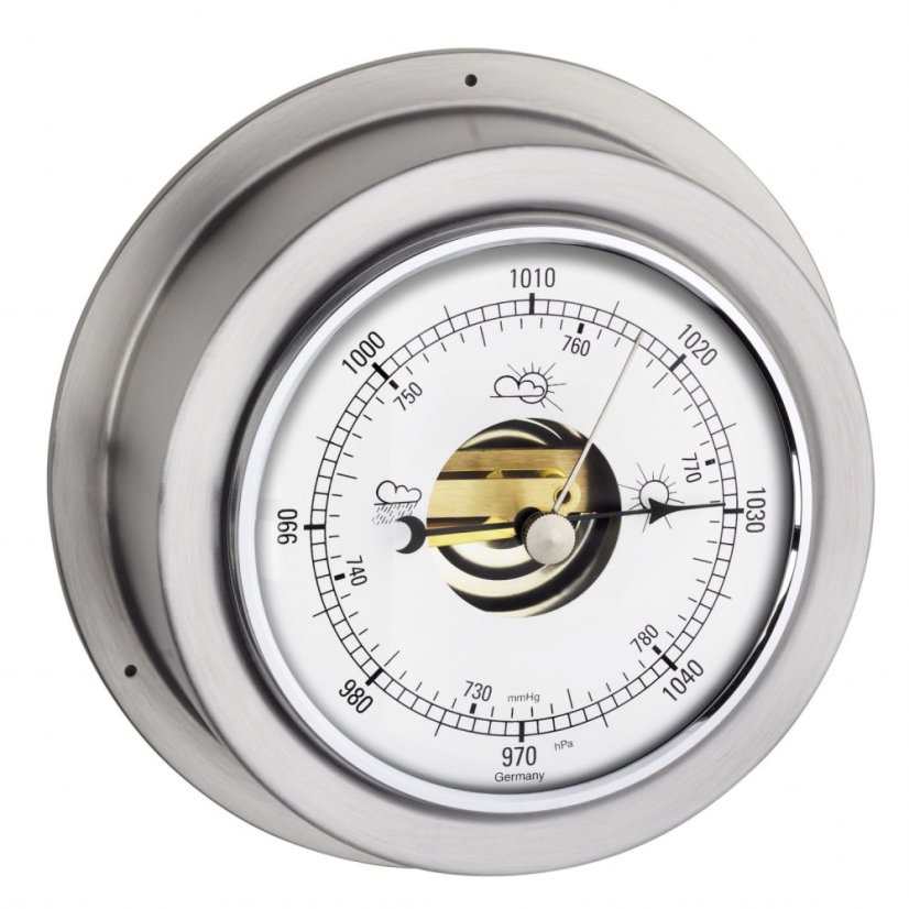 TFA 29.4024.54.B - Otvorený barometer 140 mm na zabudovanie