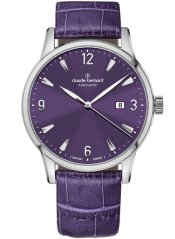 Claude Bernard 80091 3 VION Classic Automatic 3 Hands
