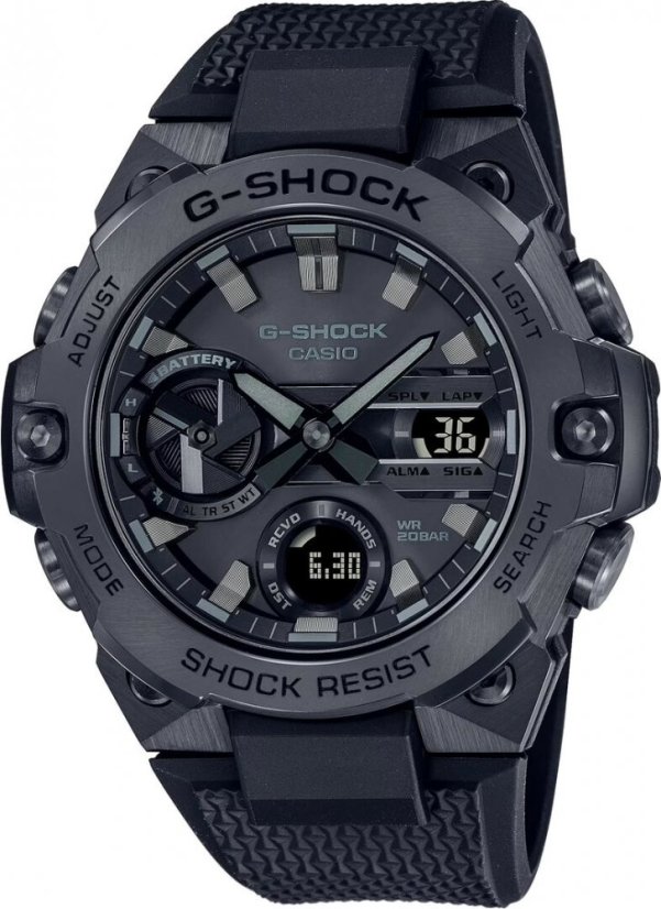 CASIO GST-B400BB-1AER G-Shock Bluetooth Smart