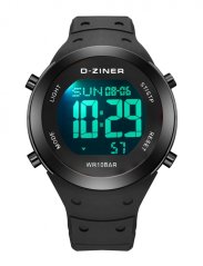 Digitální hodinky D-ZINER 11226601