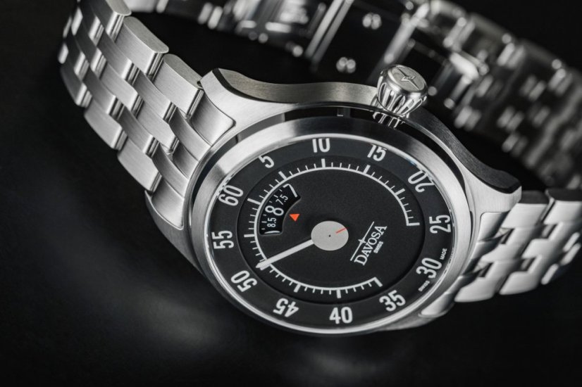 Davosa 161.587.50 Newton Speedometer