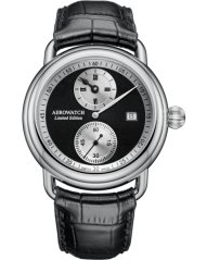 Aerowatch 1942 Regulator Limited Edition A 76983 AA04
