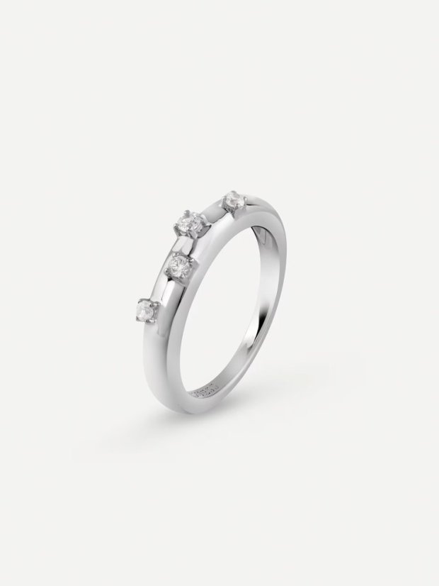 Guess Nuances prsten vel. 52 - 52 JSBR04542JWRH52