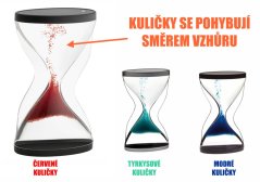 TFA 18.6008.06 - Presýpacie hodiny - modré